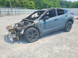 SUBARU CROSSTREK