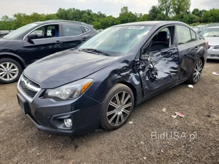 SUBARU IMPREZA LIMITED