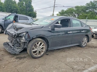 NISSAN SENTRA SR
