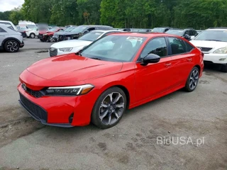 HONDA CIVIC SPORT