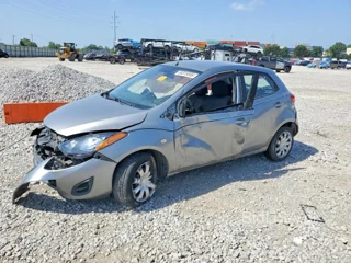 MAZDA MAZDA2 SPORT