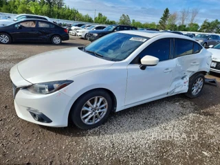 MAZDA 3 TOURING