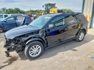 DODGE JOURNEY SXT