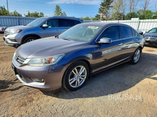 HONDA ACCORD TOURING