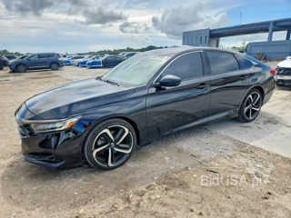 HONDA ACCORD SPORT
