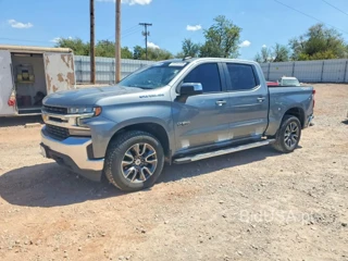 CHEVROLET SILVERADO K1500 LT