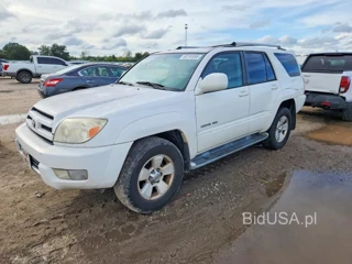 TOYOTA 4RUNNER LIMITED
