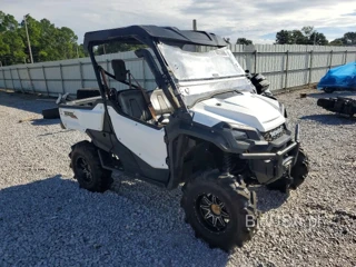 HONDA SXS1000 M3