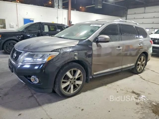 NISSAN PATHFINDER S