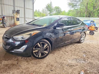 HYUNDAI ELANTRA LIMITED
