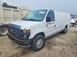 FORD ECONOLINE E250 VAN