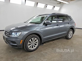 VOLKSWAGEN TIGUAN S