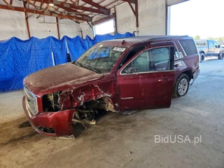 GMC YUKON SLT