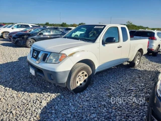 NISSAN FRONTIER S