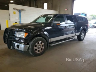 FORD F150 SUPERCREW