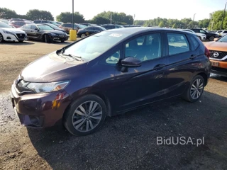 HONDA FIT EX