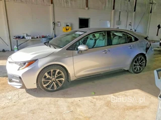 TOYOTA COROLLA SE