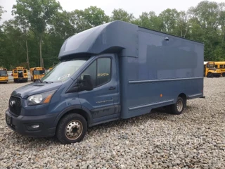 FORD TRANSIT T-350 HD