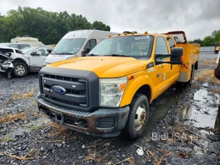 FORD F350 XL