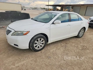 TOYOTA CAMRY HYBRID