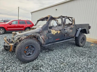 JEEP GLADIATOR RUBICON