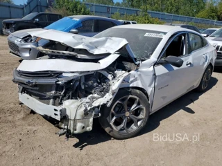 CHEVROLET MALIBU RS