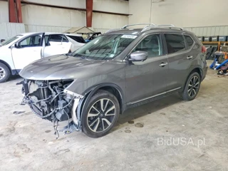 NISSAN ROGUE SL