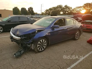 HONDA ACCORD HYBRID EXL