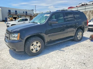 CHEVROLET TAHOE K1500 LT