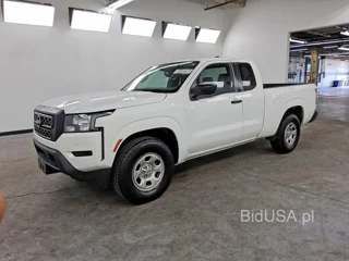 NISSAN FRONTIER S