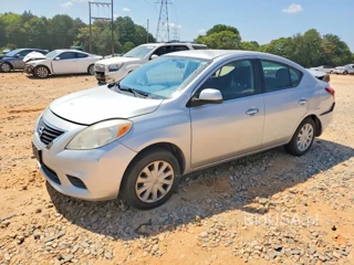 NISSAN VERSA 1.6 S