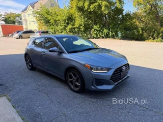 HYUNDAI VELOSTER 2.0L