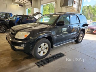 TOYOTA 4RUNNER LIMITED
