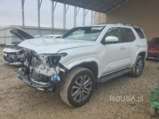 TOYOTA 4RUNNER LIMITED