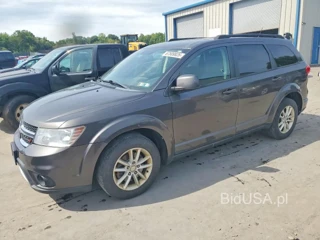 DODGE JOURNEY SXT