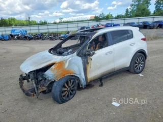KIA SPORTAGE EX