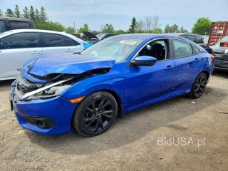 HONDA CIVIC EX