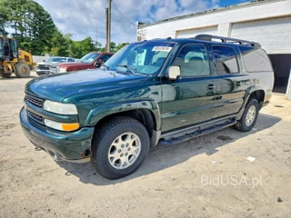 CHEVROLET SUBURBAN K1500