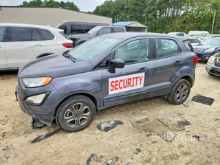 FORD ECOSPORT S