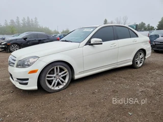 MERCEDES-BENZ C 250 4MATIC
