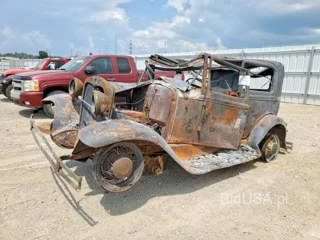 FORD MODEL A WAGON