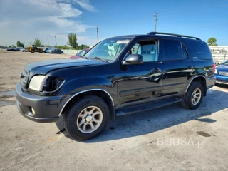 TOYOTA SEQUOIA SR5
