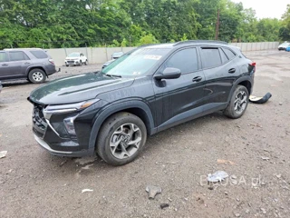 CHEVROLET TRAX 1LT