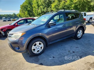 TOYOTA RAV4 LE