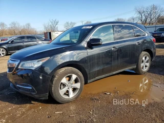 ACURA MDX