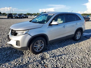 KIA SORENTO LX