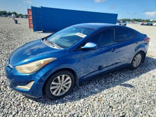 HYUNDAI ELANTRA SE