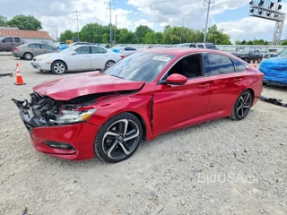 HONDA ACCORD SPORT