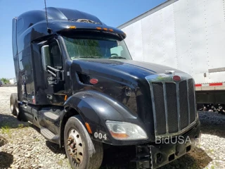 PETERBILT 579