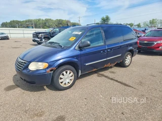 CHRYSLER TOWN & COUNTRY TOURING